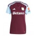 Aston Villa John McGinn #7 Dámské Domácí Dres 2024-25 Krátký Rukáv